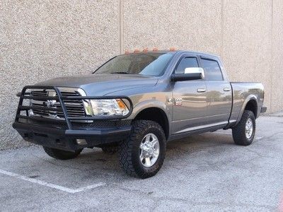 4X4 Crew Cab Diesel NAV CD Keyless Entry Air Conditioning Tilt Wheel Bed Liner, US $38,995.00, image 5