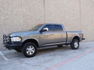 4X4 Crew Cab Diesel NAV CD Keyless Entry Air Conditioning Tilt Wheel Bed Liner, US $38,995.00, image 6