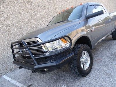 4X4 Crew Cab Diesel NAV CD Keyless Entry Air Conditioning Tilt Wheel Bed Liner, US $38,995.00, image 16