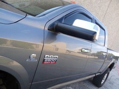 4X4 Crew Cab Diesel NAV CD Keyless Entry Air Conditioning Tilt Wheel Bed Liner, US $38,995.00, image 21