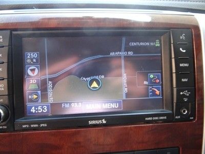 4X4 Crew Cab Diesel NAV CD Keyless Entry Air Conditioning Tilt Wheel Bed Liner, US $38,995.00, image 34