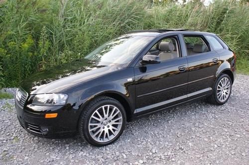 2008 audi a3 2.0t