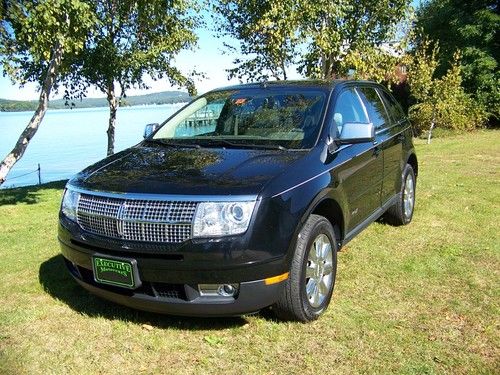 2007 lincoln mkx..all wheel drive..loaded with options!!