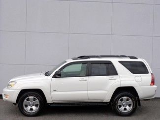 2004 toyota 4runner v8