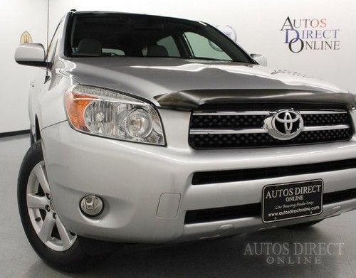 We finance 08 ltd one owner sunroof jbl audio bluetooth cd changer warranty