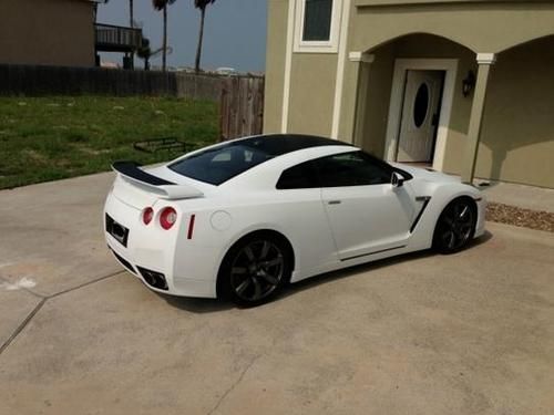 Used 2007 nissan gt-r premium