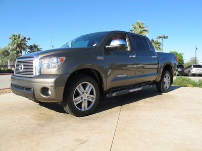 Limited truck 5.7l  1 owner navigation bluetooth tow package back up camera