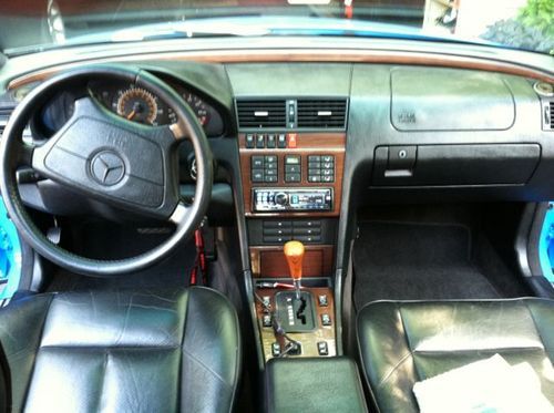 1994 mercedes benz c280