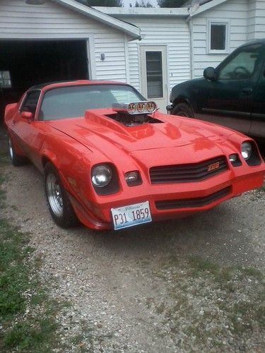 1980 camaro z28