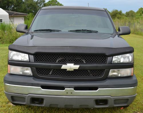 2003 chevrolet chevy silverado 1500 4x2 regular cab florida no rust short bed