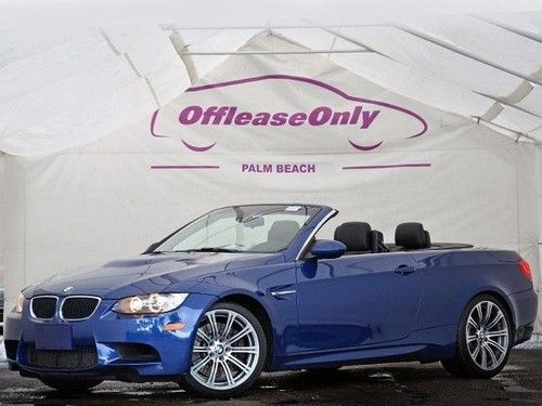 Leather navigation hid headlights push button start warranty off lease only