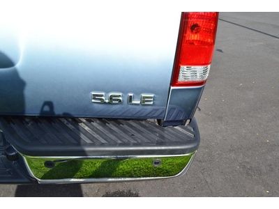 LE Ethanol - FFV Truck 5.6L CD Tow Package 10 Speakers AM/FM radio MP3 decoder, image 36