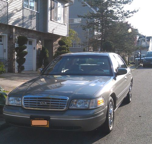 1999 Ford Crown Victoria Base Sedan 4-Door 4.6L, US $3,499.00, image 4