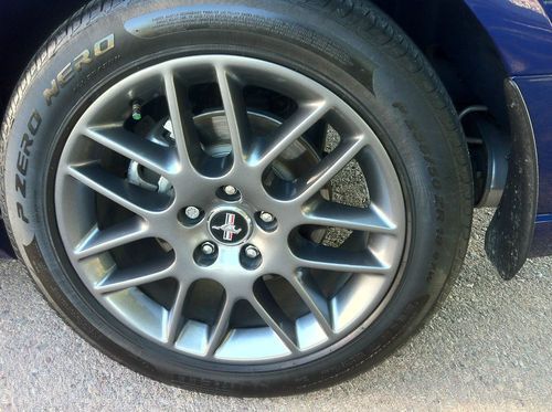 2013 Ford Mustang Coupe 3.7l V-6 Automatic, image 5
