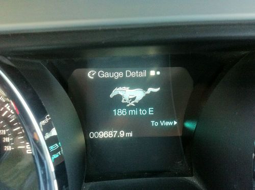 2013 Ford Mustang Coupe 3.7l V-6 Automatic, image 6