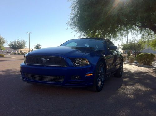 2013 Ford Mustang Coupe 3.7l V-6 Automatic, image 7