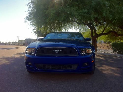 2013 Ford Mustang Coupe 3.7l V-6 Automatic, image 8