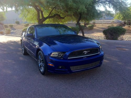 2013 Ford Mustang Coupe 3.7l V-6 Automatic, image 9