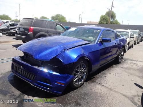 2013 Ford Mustang Coupe 3.7l V-6 Automatic, image 10