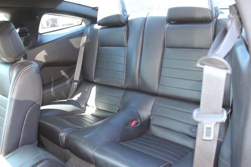 2013 Ford Mustang Coupe 3.7l V-6 Automatic, image 14
