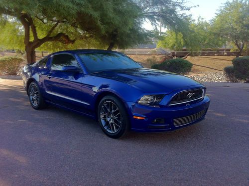 2013 Ford Mustang Coupe 3.7l V-6 Automatic, image 15