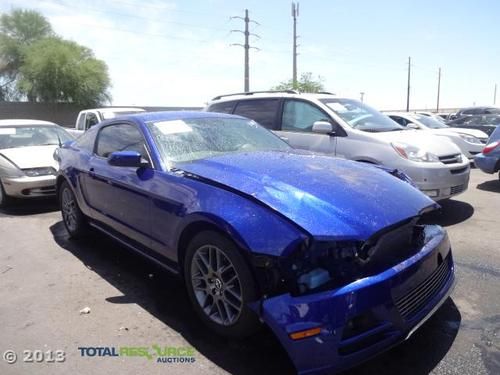 2013 Ford Mustang Coupe 3.7l V-6 Automatic, image 16