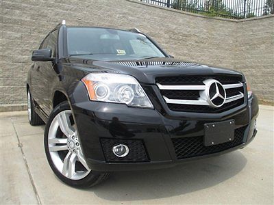 Great looking glk all-wheel drive and amg wheels, call kurt houser 540-892-7467