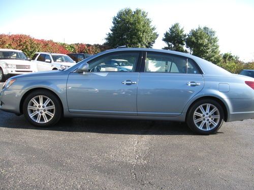 2008 toyota avalon limited sedan 4-door 3.5l