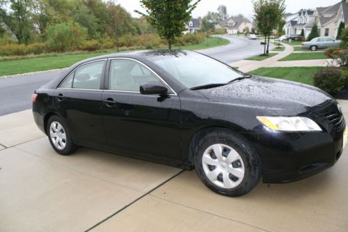 2007 toyota camry le sedan 4-door 2.4l