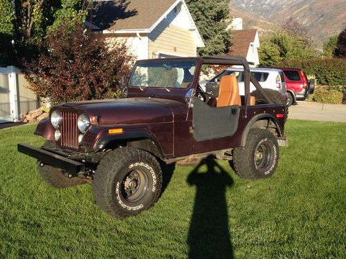 1977 jeep cj7