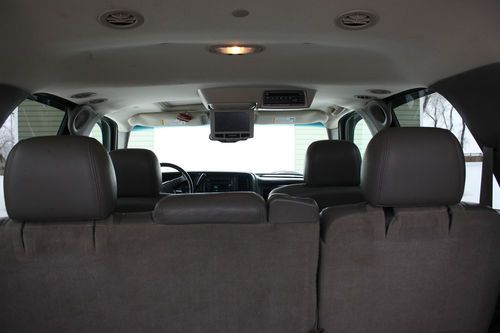 2005 GMC Yukon SLE Sport Utility 4-Door 5.3L, image 5