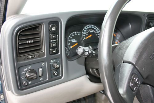 2005 GMC Yukon SLE Sport Utility 4-Door 5.3L, image 8