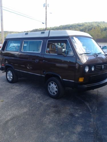 1986  V W WEST FALIA, image 2