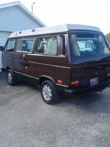 1986  V W WEST FALIA, image 4