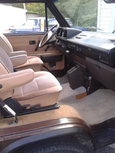 1986  V W WEST FALIA, image 5