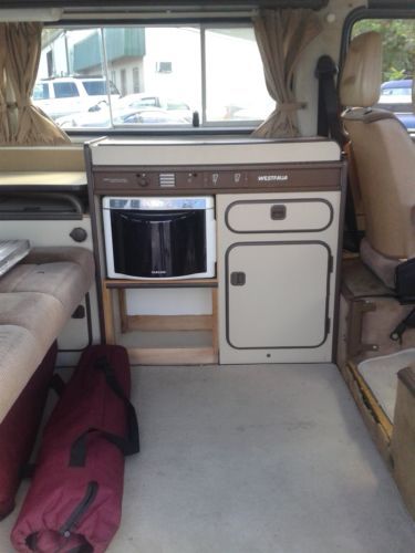 1986  V W WEST FALIA, image 6