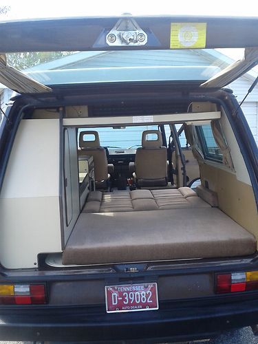 1986  V W WEST FALIA, image 8