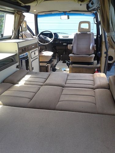 1986  V W WEST FALIA, image 10