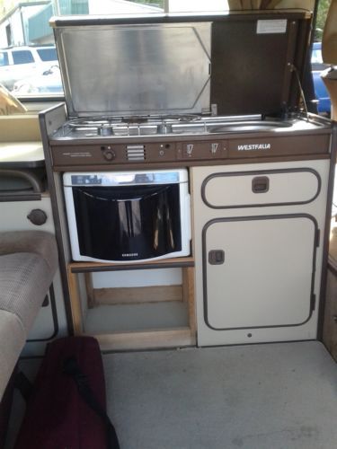 1986  V W WEST FALIA, image 11