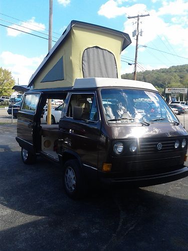 1986  V W WEST FALIA, image 12