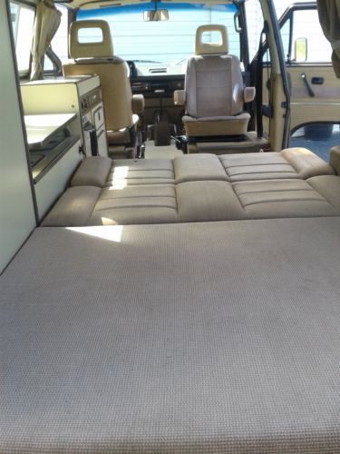 1986  V W WEST FALIA, image 13