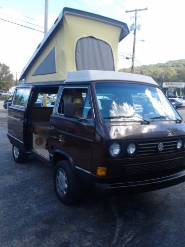 1986  V W WEST FALIA, image 14