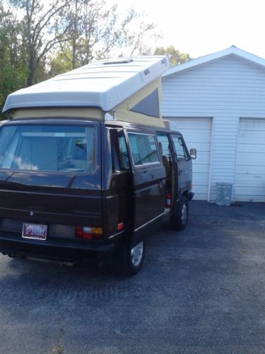 1986  V W WEST FALIA, image 15