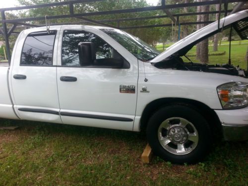 07 ram diesel 2500 slt