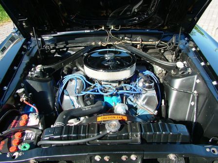 1970 FORD MUSTANG MACH1 BEAUTIFUL RAVEN BLACK CLASSIC RESTOMOD, image 18