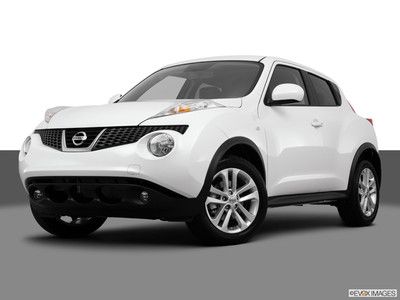 2013 nissan juke sl sport utility 4-door 1.6l