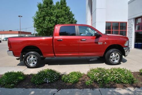 2010 ram 2500 slt crew cab