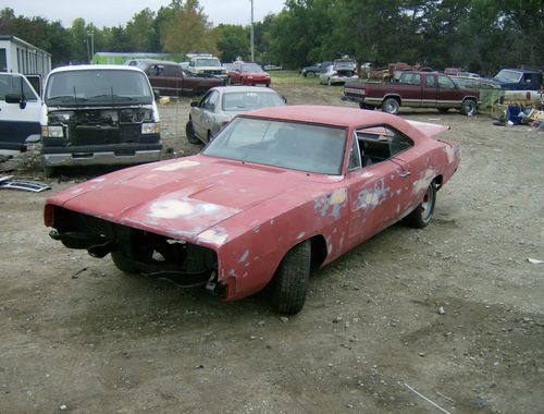 1969 Dodge Charger Base Hardtop 2-Door 7.2L, US $21,000.00, image 2