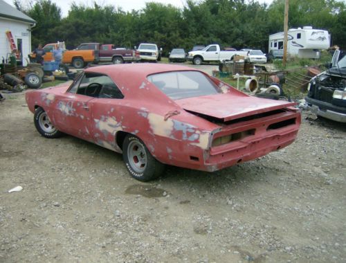 1969 Dodge Charger Base Hardtop 2-Door 7.2L, US $21,000.00, image 4
