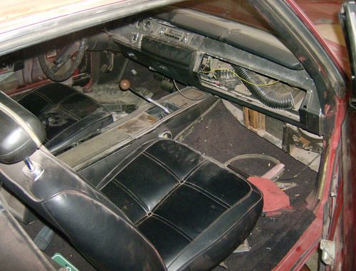 1969 Dodge Charger Base Hardtop 2-Door 7.2L, US $21,000.00, image 7